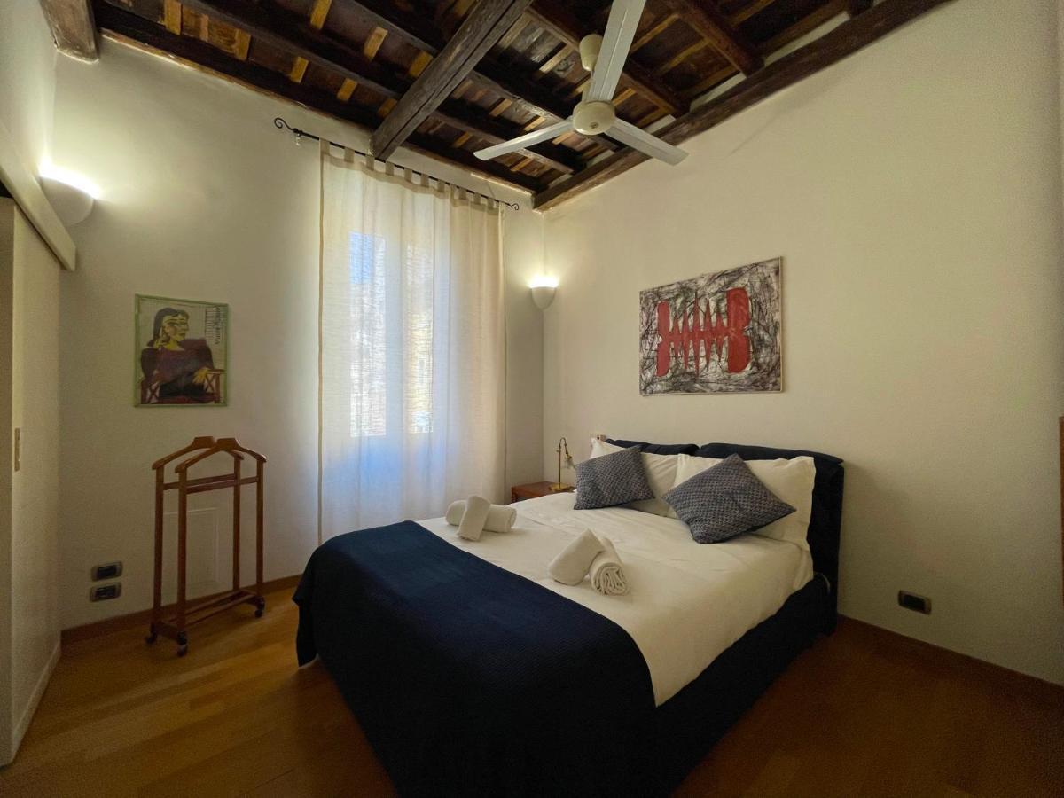 Calisto 3 Apartment Рим Екстериор снимка
