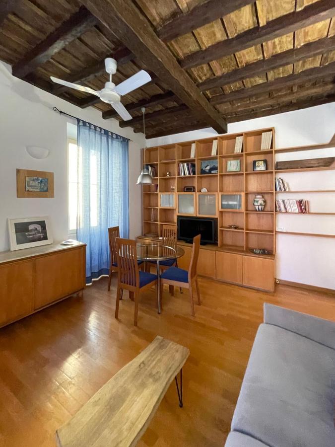 Calisto 3 Apartment Рим Екстериор снимка