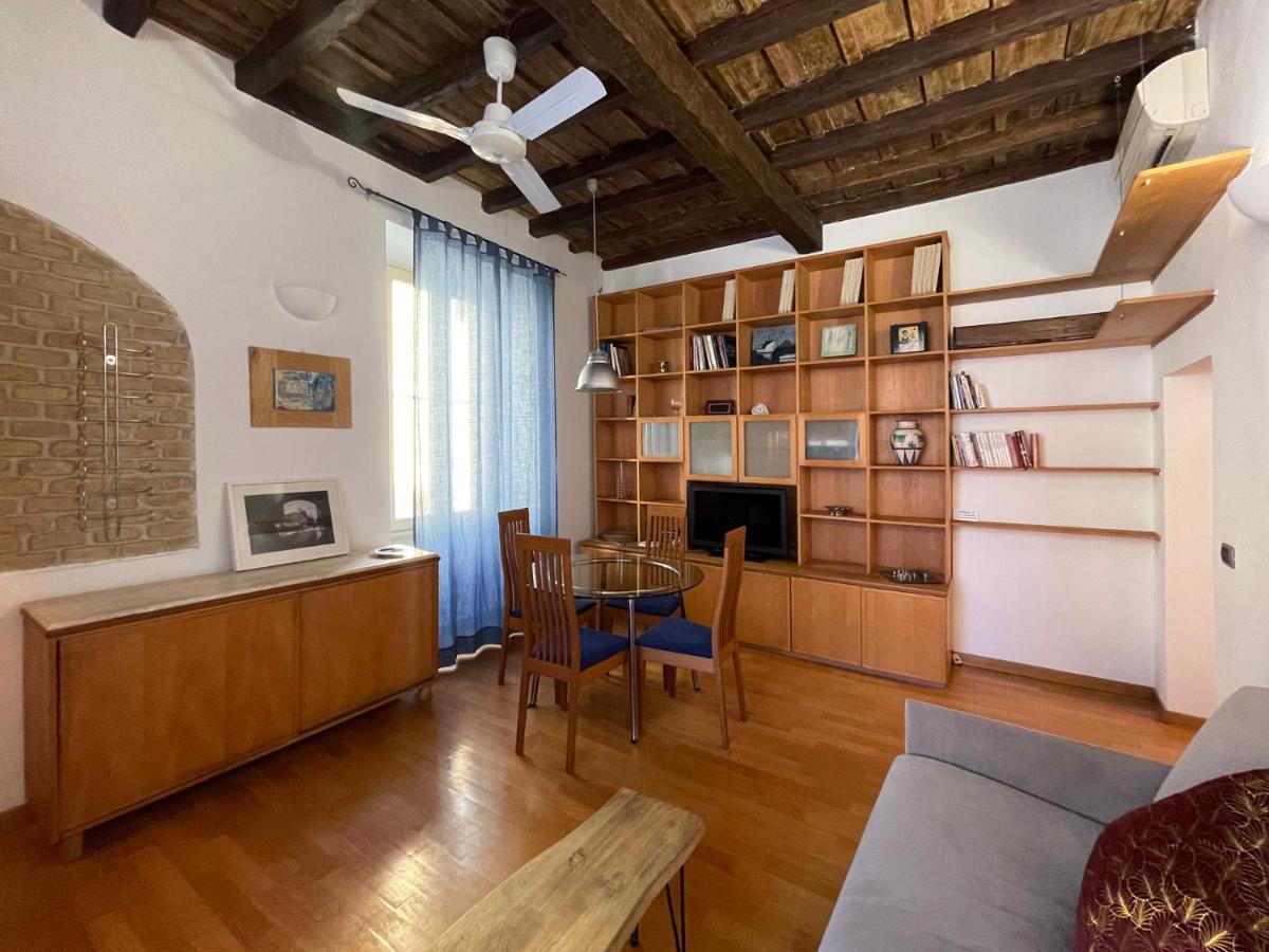 Calisto 3 Apartment Рим Екстериор снимка